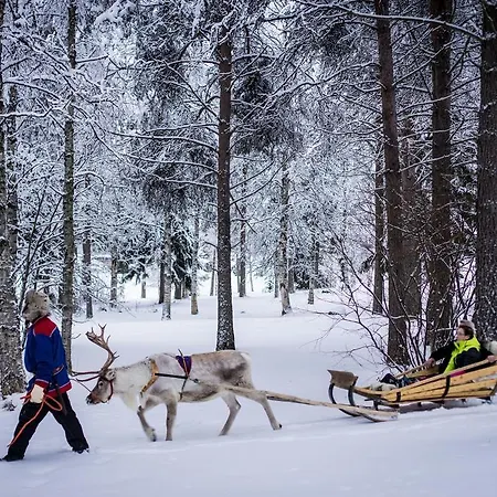 Lapland Igloo Hotel