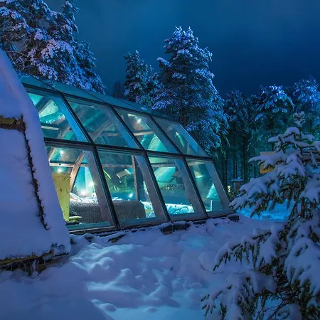 Lapland Igloo Hotel Ranua