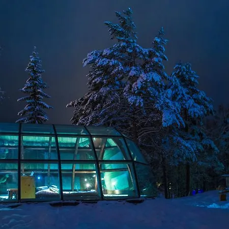 Lapland Igloo Hotel