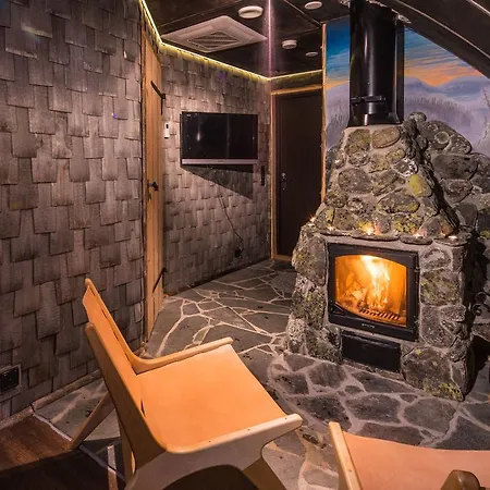 Hotel Lapland Igloo 5*