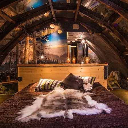 Hotel Lapland Igloo