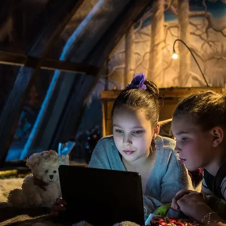 Hotel Lapland Igloo Ranua