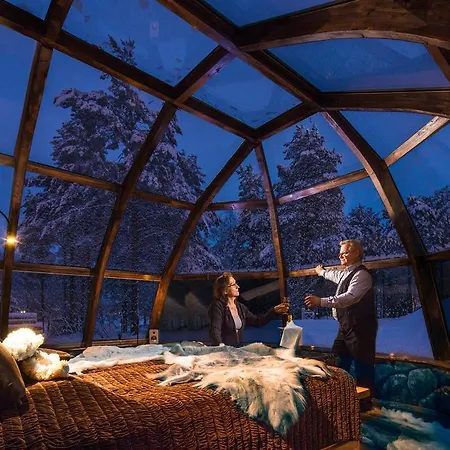 Hotel Lapland Igloo