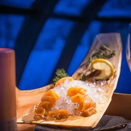 Lapland Igloo Hotel Ranua