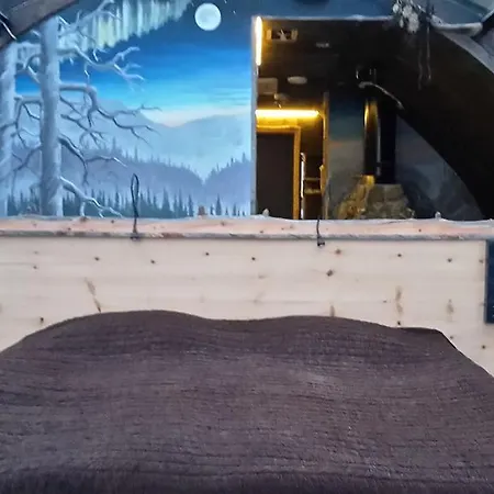 Lapland Igloo Ranua